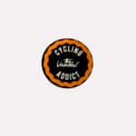 Cycling Addict Sticker