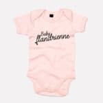 Bébé Flandrienne - 0 - 3 mois, CandyPink