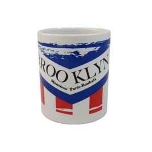 brooklyn coffee mug