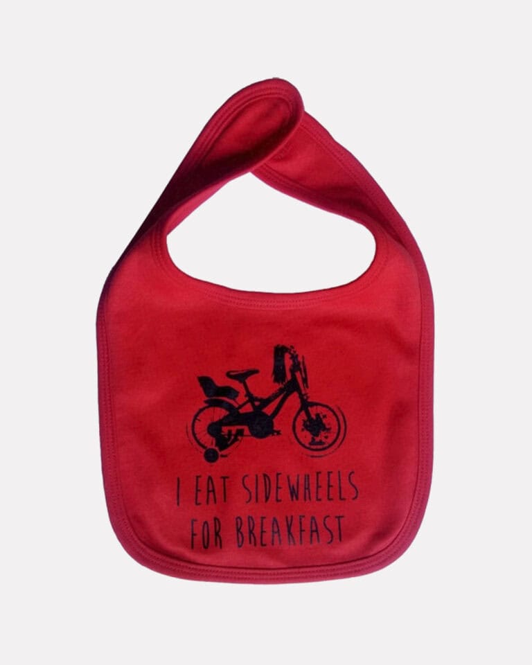 Roues latérales pour le petit-déjeuner