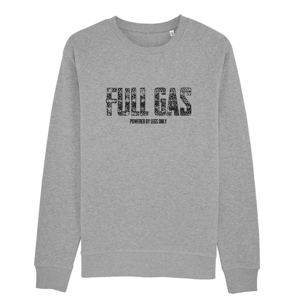 full gas