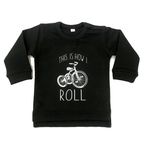 this is how i roll