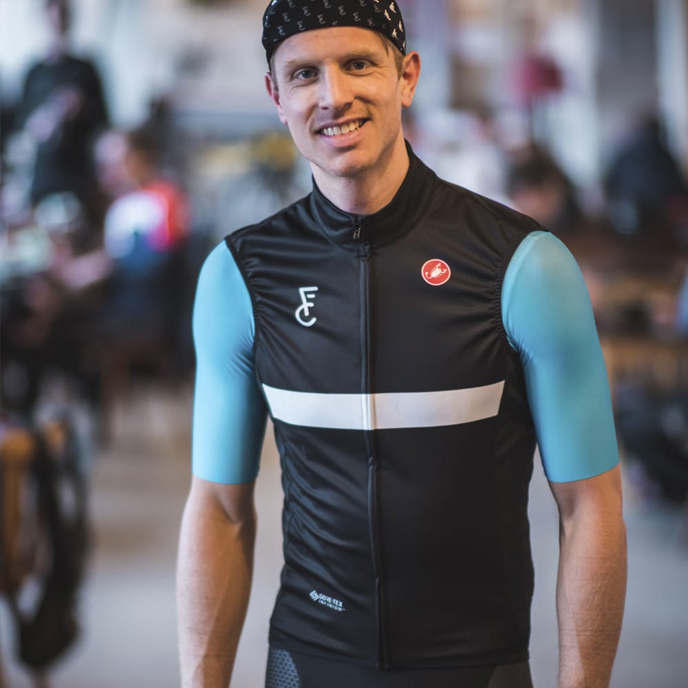 The Vandal • Cycling Fanatics Wind Vest