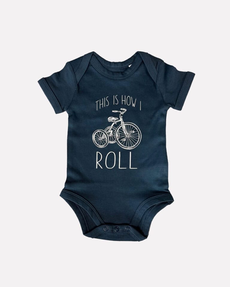 C'est comme ça que je roule