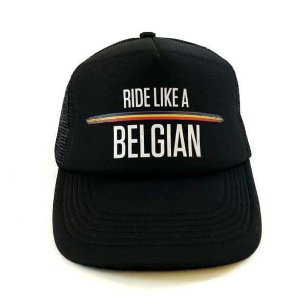 Ride Like A Belgian | Trucker Cap - Afbeelding 2