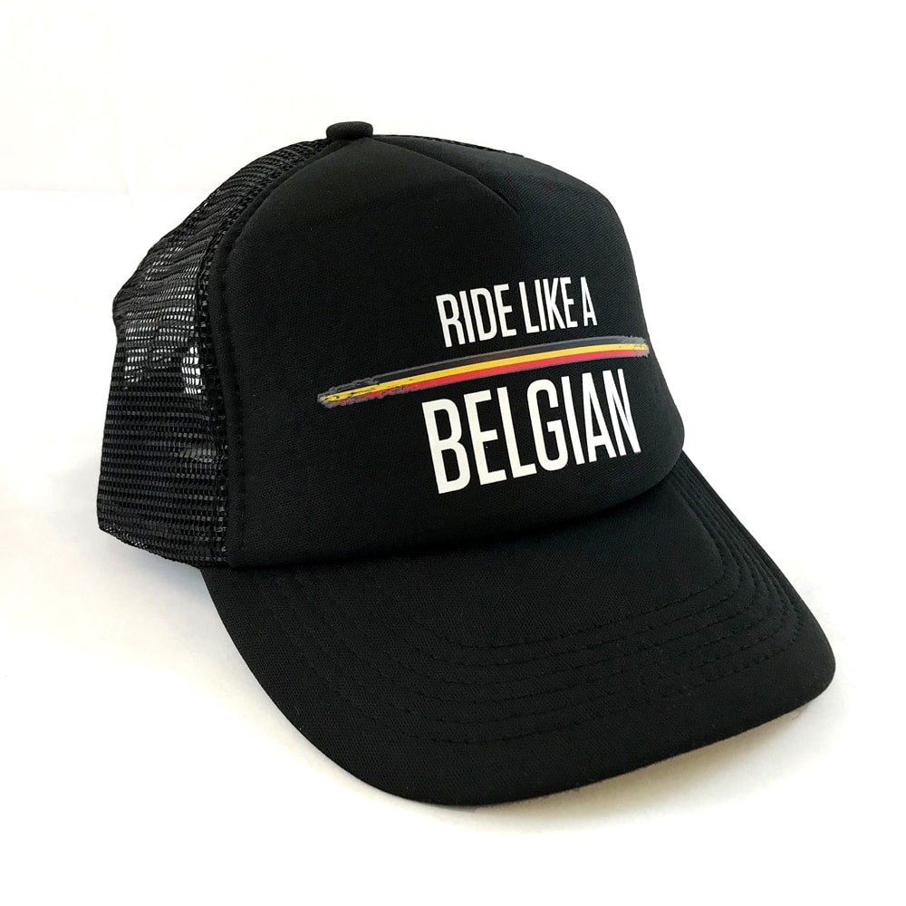 ride like a belgian