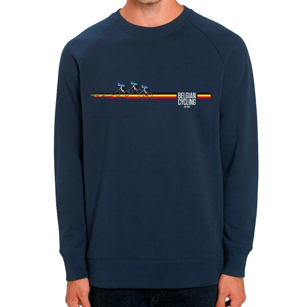 cycling sweater