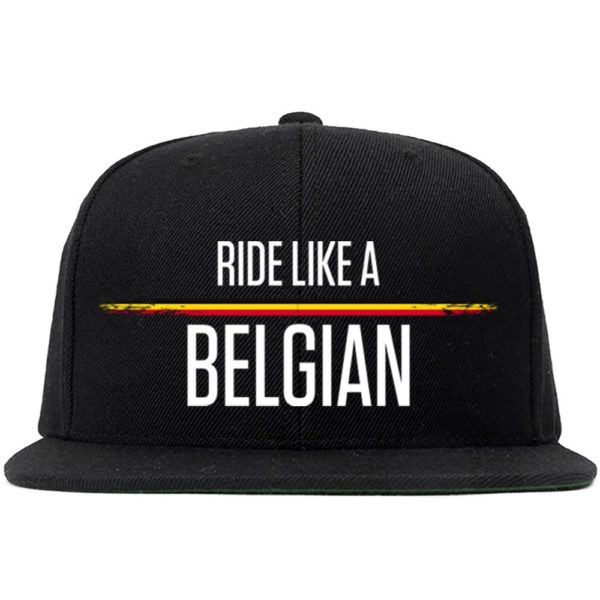 ride like a belgian