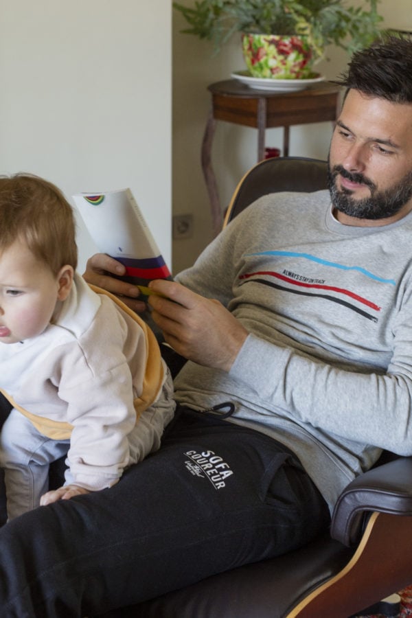 Sofa Coureur - Joggingbroek - Afbeelding 5