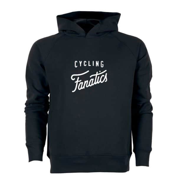 Cycling Fanatics Hoody Black
