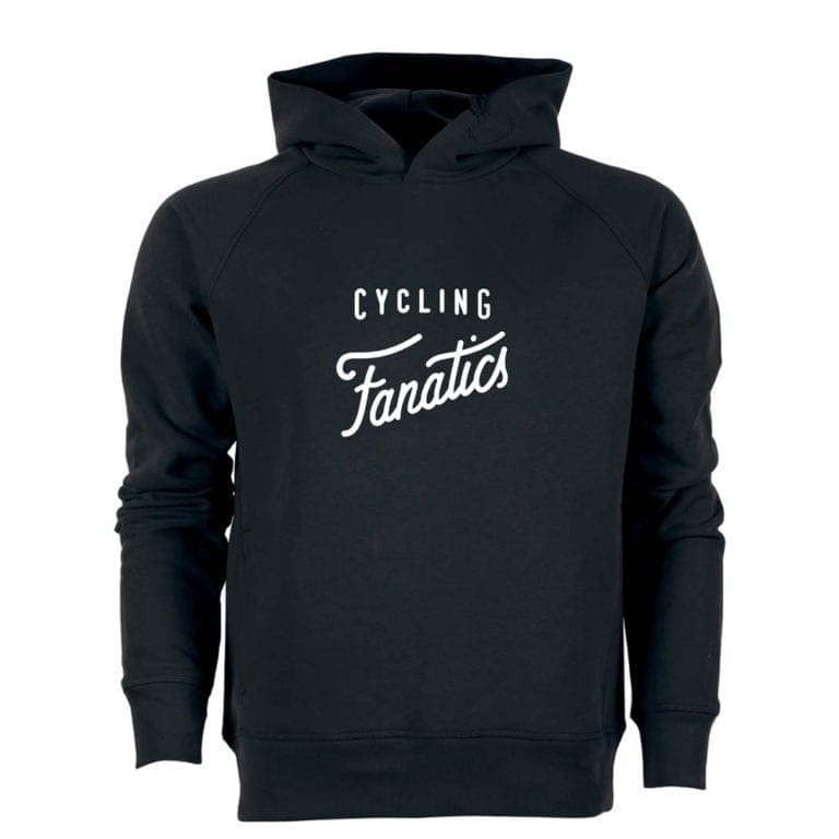Cycling Fanatics Hoody Black