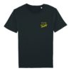 T-shirt Cycling Fanatics noir - XS