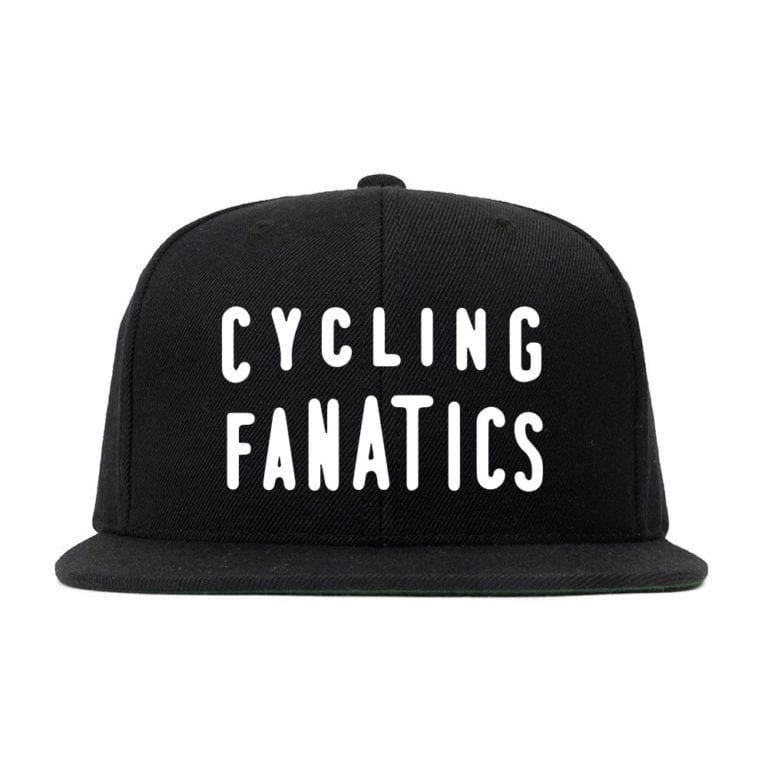 Cycling Fanatics Snapback Cap