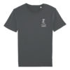 Cycling Fanatics Grey T-shirt - S