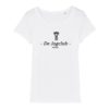 Dames T-shirt Wit - XS
