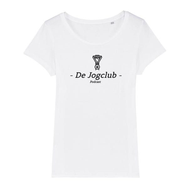 Dames T-shirt Wit