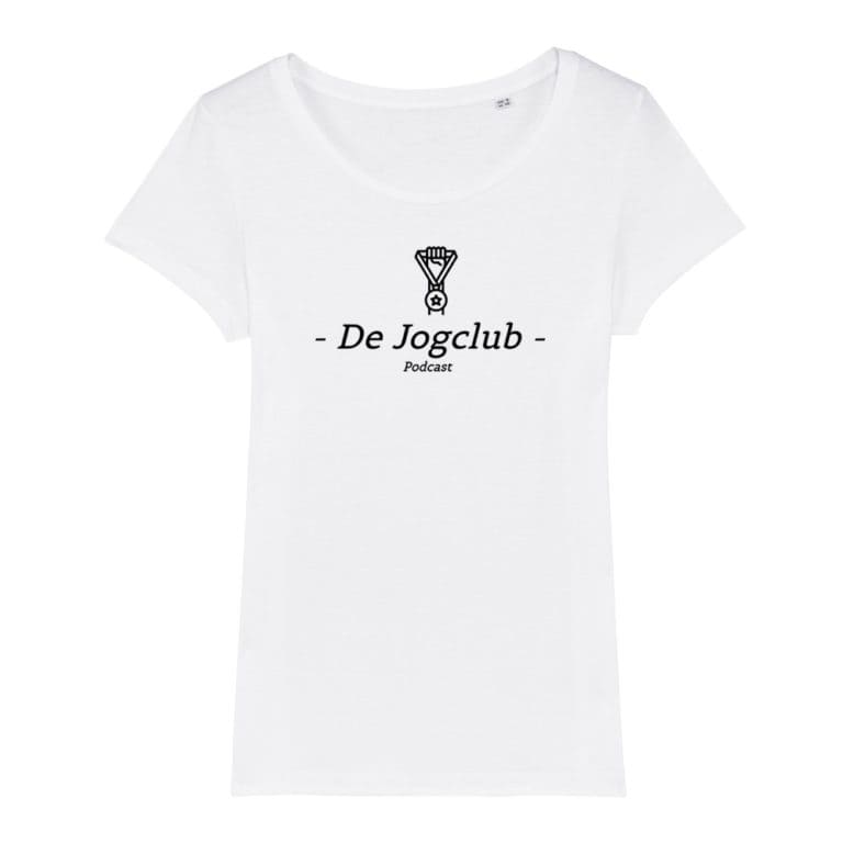 Ladies T-Shirt White