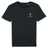 Men's T-shirt Black - XS