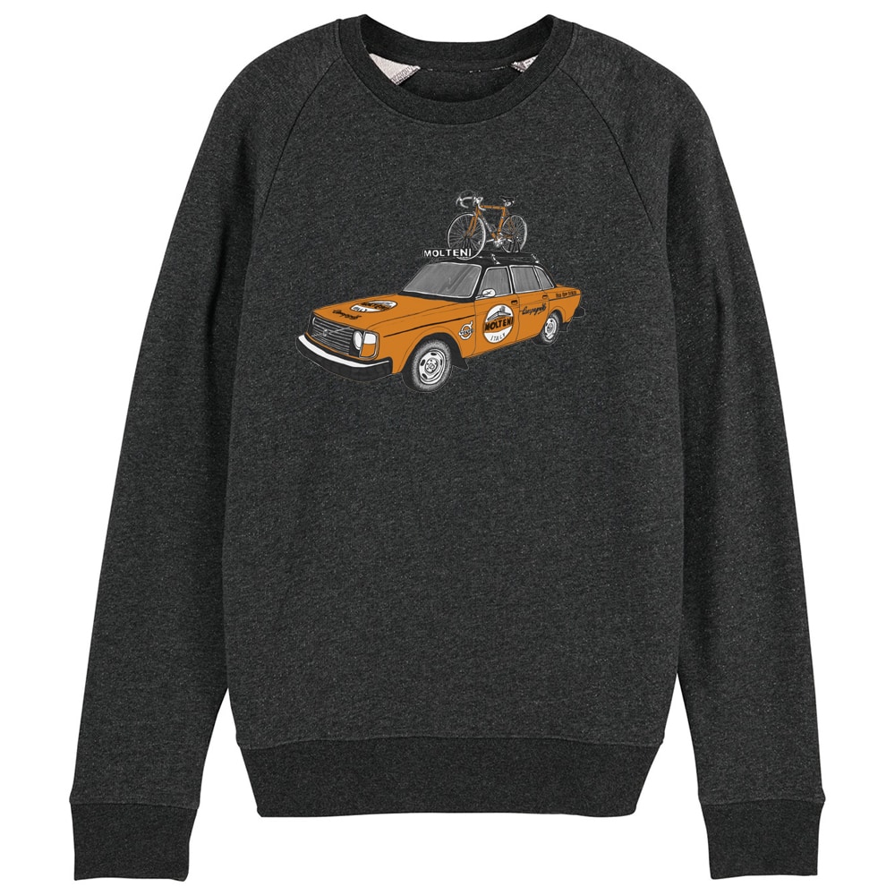 men's sweater molteni team car packshot
