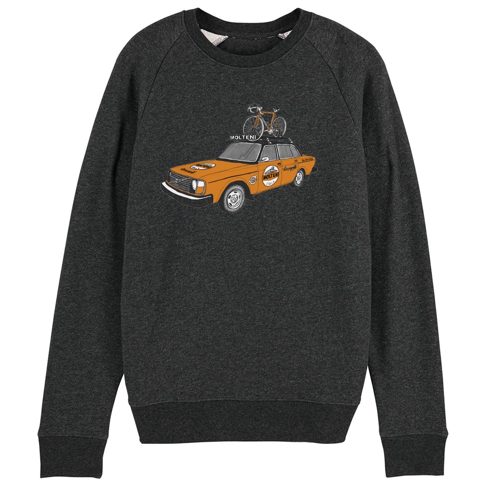 Eik injecteren Stuiteren The Vandal • Heren Sweater • Molteni Team Car