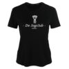 The Jogclub Podcast Ladies Running Shirt - XS