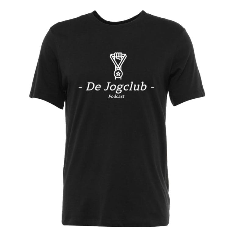 The Jogclub Podcast Men's Running Shirt