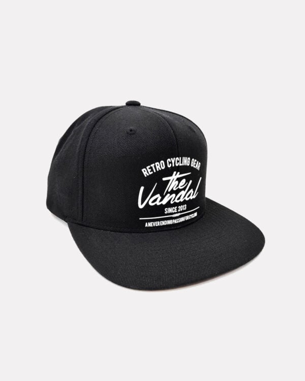 Retro Cycling Gear Snapback