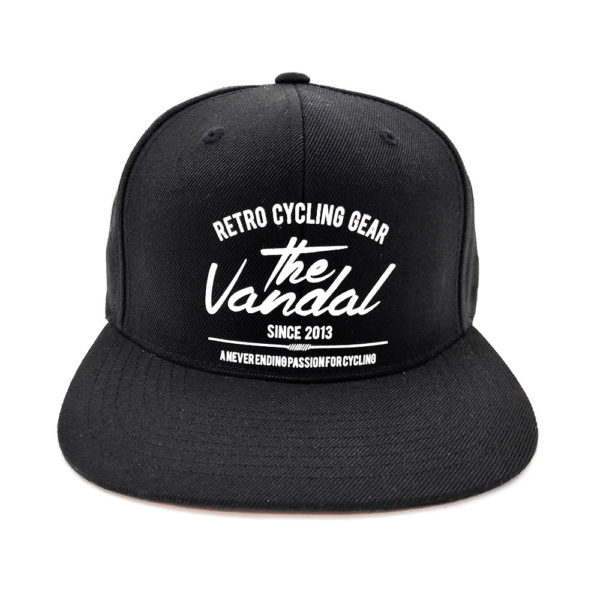 Retro Cycling Gear Snapback - Image 3
