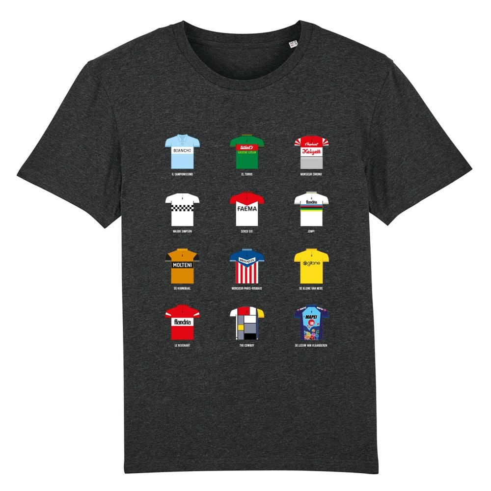 the jersey