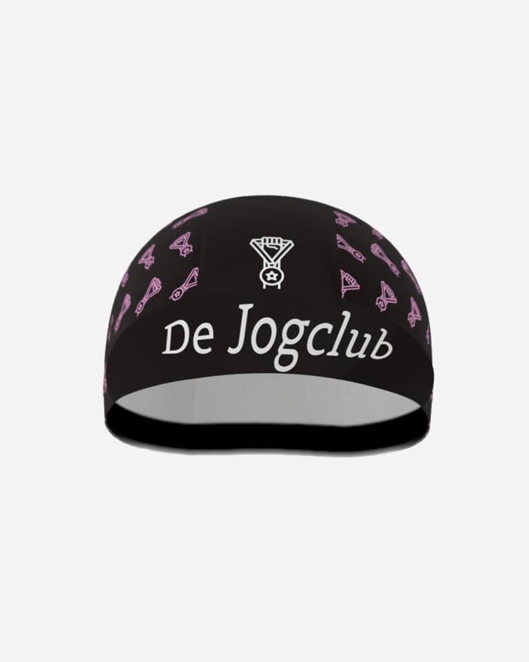 Casquette de cycliste The Jog Club Ladies