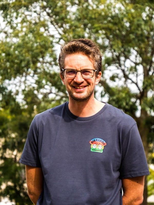 Bike Leon T-Shirt - Afbeelding 3