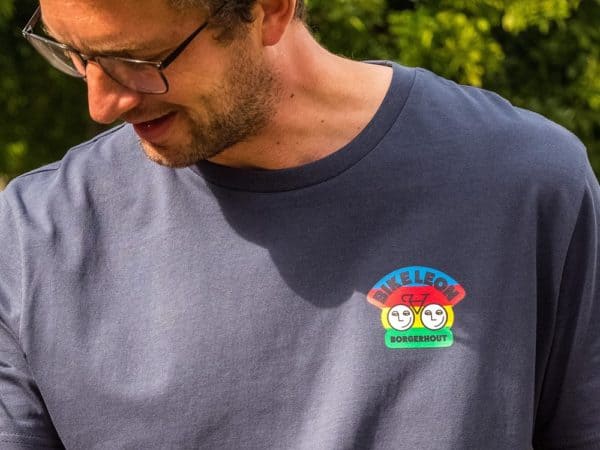 Bike Leon T-Shirt - Afbeelding 2