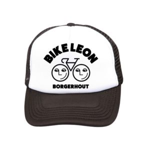 bike leon trucker cap