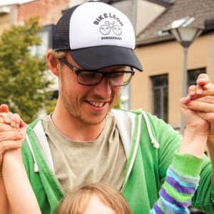 bike-leon-trucker-cap-sfeer