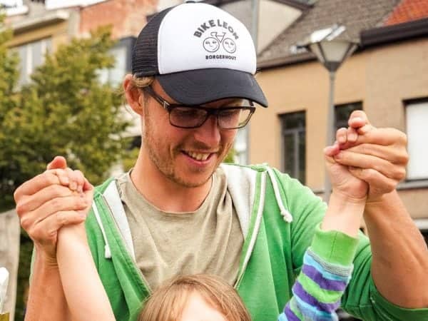 Bike Leon Trucker Cap - Image 3