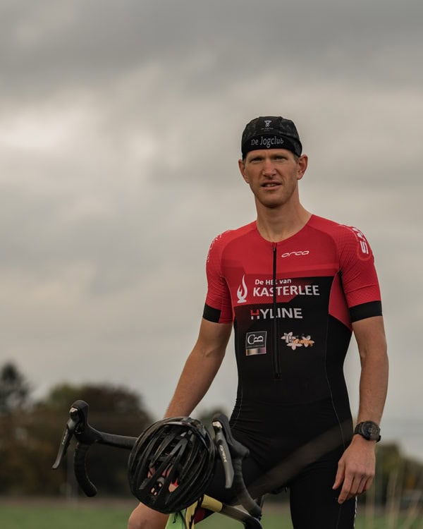 Cycling cap De Jogclub Dames - Afbeelding 4