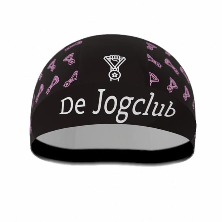 Cycling cap The Jog Club Ladies