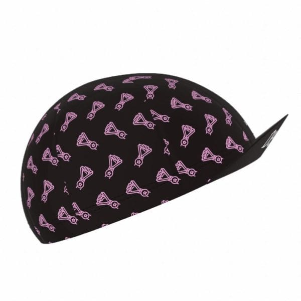 Cycling cap De Jogclub Dames - Afbeelding 2