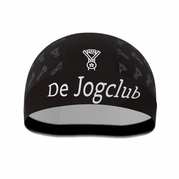 Cycling cap De Jogclub Heren