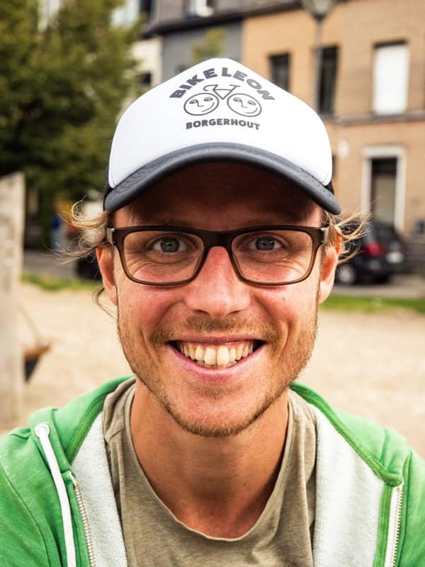 Bike Leon Trucker Cap - Image 2