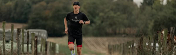 Cycling cap De Jogclub Heren - Afbeelding 4