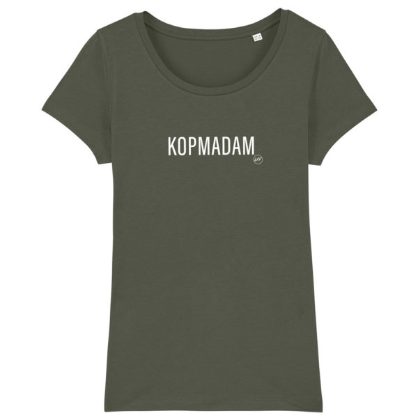 t-shirt kopmadam