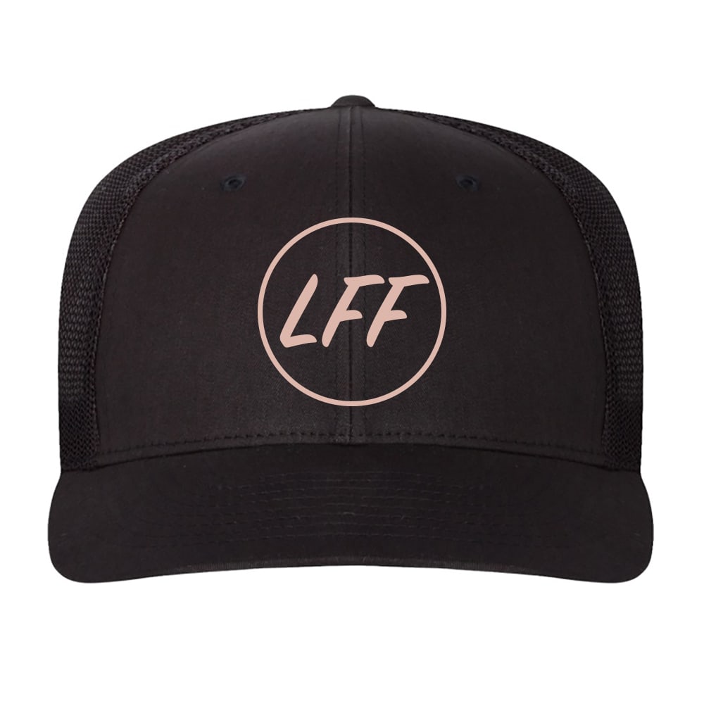 Casquette Trucker LFF