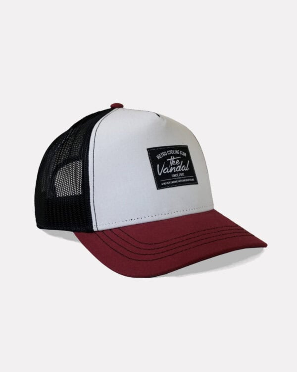 Rapper Trucker Cap
