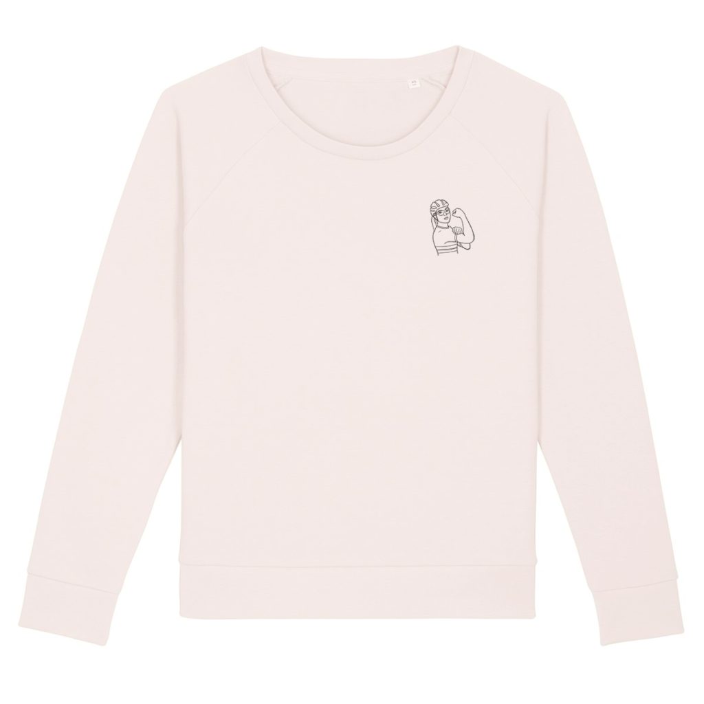 we can do it ladies sweater