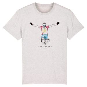 the legend vdb shirt