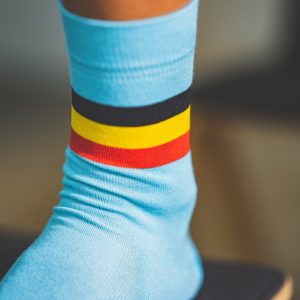 Casual Sock Team Belgium 6