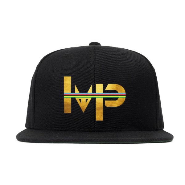 MP snapback cap