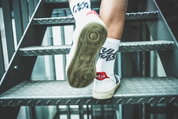 Full Gas Performance Sokken Wit - Afbeelding 3