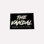 L'autocollant Vandal